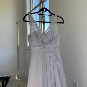 Amsale Bridesmaid Dress